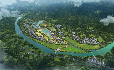 乐山市苏稽镇农文旅融合项目开发策划顺利完成