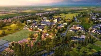 《田园综合体建设规范(征求意见稿)》助力广西旅游开发项目策划