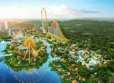 旅游景区开发的首要工作—科学策划规划与专业咨询