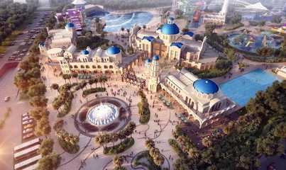 水乐园开发流程 从设计到旅游开发项目策划咨询