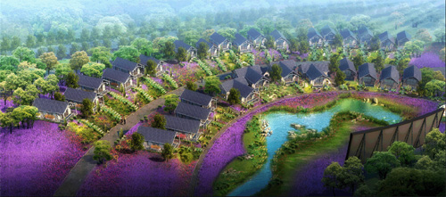 休闲农业项目策划规划与开发全攻略