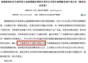 东莞城市更新浪潮再起 南城、高埗、清溪、长安旧改与旅游开发新篇